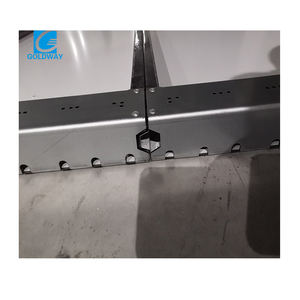 Fabricant chinois <span class=keywords><strong>de</strong></span> gros sectionnels 40mm 50mm sandwich en acier PU mousse panneaux <span class=keywords><strong>de</strong></span> <span class=keywords><strong>porte</strong></span> <span class=keywords><strong>de</strong></span> <span class=keywords><strong>garage</strong></span> isolés pour villa - Product Image 6