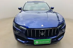 Guazi <span class=keywords><strong>Precio</strong></span> Bajo Ma-serati Levante Gasolina 3,0 SUV Coche Usado 4WD 5 Asientos - Product Image 2