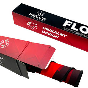 الكلمة المكتبية غير المنسوجة المطبوعة باللون الأحمر والأسود للعب السجادة - Product Image 3