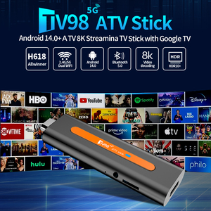 Precio de Mayoreo <span class=keywords><strong>TV</strong></span> Fire Sticks 4K Allwinner H618 2.4G.+5G WIFI +BT 5.0 Android 12.0 Actualizable a 14.0 2/16G - Product Image 4