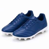 Sepatu Sepak Bola Kulit Model X Grosir Sepatu Bekas Dalam Bal untuk Dijual Pria Semua Musim Ukuran Campuran