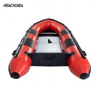 REACHSEA Rsare Bateau Flottant Durable pour la Sécurité Marine Pêche Sauvetage-Plastique Fabriqué pour 10 Personnes Produit de Sécurité de l'Eau en Vente