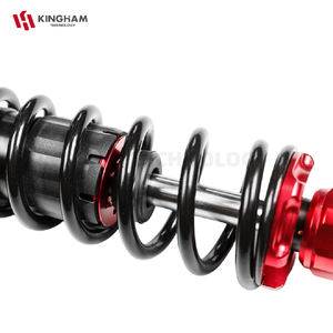 किंघम मोटरसाइकिल शॉक एल्यूमीनियम सीएनसी समायोज्य fo Yamaha/y15zr/लहर/ex5 कारखाने थोक मोटरसाइकिल निलंबन प्रणाली - Product Image 5