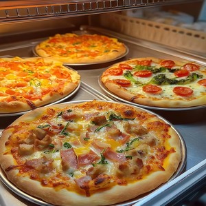 Vente en gros de <span class=keywords><strong>plat</strong></span> à tarte en <span class=keywords><strong>aluminium</strong></span> de 18 pouces - <span class=keywords><strong>Plat</strong></span> à pâtisserie en <span class=keywords><strong>aluminium</strong></span> recyclable résistant au <span class=keywords><strong>four</strong></span> pour les fournitures de restaurant - Product Image 6