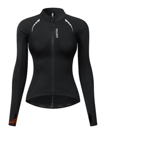 Chaqueta de Motociclismo WOSAWE Unisex para Invierno, con Protección Suave y Transpirable, Manga Larga, Forro Polar Térmico, Camisa Protectora de Motocross con Almohadillas - Product Image 1