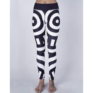 Leggings B&W - Product Image 1