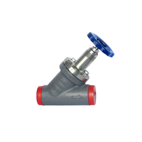 Katup Penghenti Refrigerasi Amonia DN40 DN15 DN20 DN25 DN32 DN50 DN65 DN80 DN100 DN125 DN150 DN200 DN250