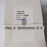 PLC 1 pièce Neuf en boîte Interrupteur Sde5-d10-o-q6ewbr-p-k 542890 Approvisionnement en vrac
