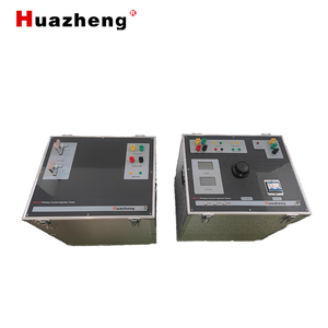 Huazheng Electric HZ5375 5000A Hochs trom generator <span class=keywords><strong>tester</strong></span> 5KA Primärstrom-Einspritz prüfsatz - Product Image 2