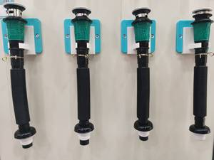 Moderno deodorante tubo di scarico fabbrica diretta lavello da cucina bagno <span class=keywords><strong>lavabo</strong></span> tubo telescopico di alta qualità - Product Image 2