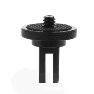 Adaptateur mini et mini trépied en alliage d'aluminium pour caméras d'action telles que les séries GoPro et <span class=keywords><strong>Xiaomi</strong></span> - Product Image 3