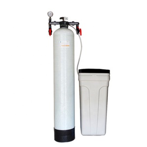 Filtro FRP: Sistema Completo de Tratamiento de Agua para Toda la Casa con Filtro de Arena y Suavizador de Agua - Product Image 6