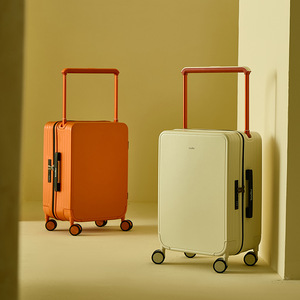 Maleta Giratoria Multifuncional <span class=keywords><strong>Barty</strong></span> Rabbit de 20 Pulgadas, Equipaje de Mano de Alta Gama con Ruedas Silenciosas y Antirrobo, Retráctil - Product Image 3