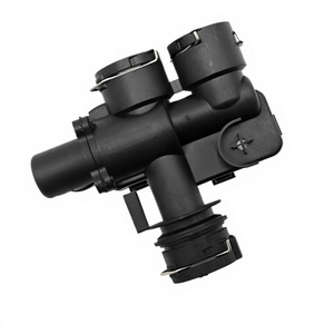 วาล์วน้ำสำหรับ Mercedes-Benz W211 HVAC 2118320584 2118320084 AC 24-60V ติดตั้งง่าย - Product Image 2