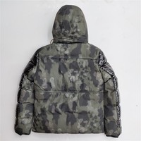 Vêtements pour hommes personnalisés 2023 Manteau tendance de la mode Giacca Per Uomo Veste bouffante pour hommes