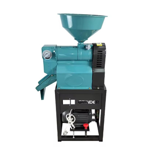 Máquina Peladora de Granos de Café Secos para Uso Comercial en Plantaciones, Despulpadora de Café Portátil - Product Image 4