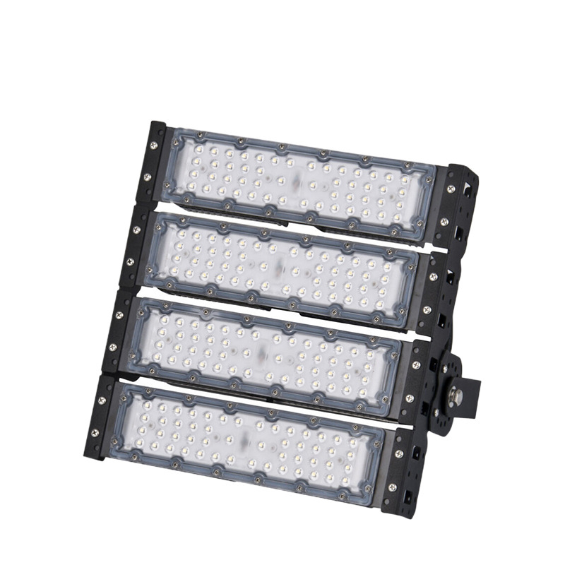 Stadium LED Light 120Lm/W CE Rohs 50W 100W 150W Led Flood Light Price for High Pole Compatible