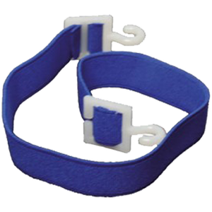 Correa protectora de barbilla para casco para uso de herramientas de torneado - Product Image 1