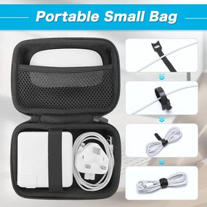 Tùy Chỉnh Chống Sốc Máy Tính Xách Tay Tay Áo Cho 13 14 15 Inch Máy Tính Bảng Vỏ Cứng Mang Theo Trường Hợp Sử Dụng Hàng Ngày EVA Bảo Vệ Máy Tính Xách Tay Trường Hợp - Product Image 3