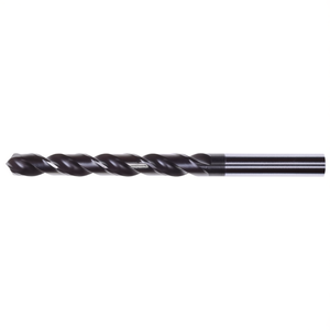 Broca helicoidal HSS Co con revestimiento de TiN, autocentrante, para perforación de metal, modelo Ttake Ta1058 - Product Image 2