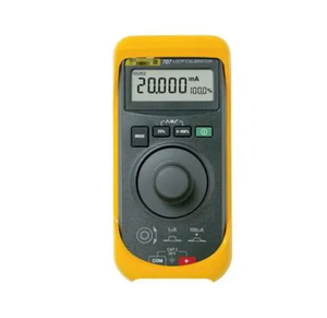 Calibrador de bucle 707, calibrador de bucle de corriente de 4-20 mA con perilla de clic rápido, probador de calibración de procesos portátil - Product Image 4