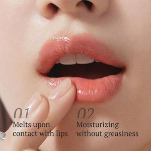 KORMESIC Vente en gros Masque Lèvres 5g Vanille Corée Collagène Hydratant Réparateur Blanchissant Baume Masque pour les Lèvres Marque Privée - Product Image 5