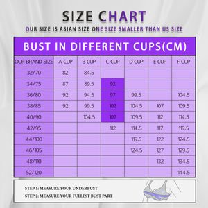 Binnys ชุดชั้นในสตรีแบบเซ็กซี่บราและกางเกงไซส์ใหญ่พิเศษชุดชั้นในสตรีแบบปักลายใต้2023 - Product Image 6