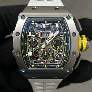Mens Luxury Alloy Case <b>Skeleton</b> Tourbillon Movement Racing Style Business Casual <b>Automatic</b> Mechanical Water Resistant <b>Watch</b> - Product Image 1