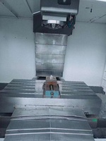 Centro de Mecanizado CNC TV-116B, BT40, 8000 rpm, 1100x600x600 mm, 3 Ejes para PLC