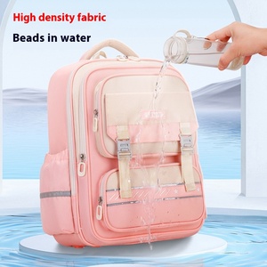 <span class=keywords><strong>Zaino</strong></span> <span class=keywords><strong>idrorepellente</strong></span> di grande capacità per studenti di grado 1-6 di carico Relidf crinale di alta qualità di nuova moda - Product Image 4