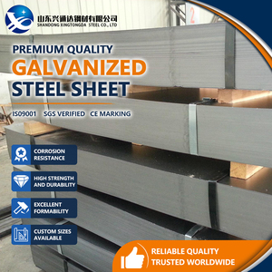 Lámina de Acero Galvanizado de 0.80mm 1500mm Antihuellas Tipo CS a Z275 G/sqm con Recubrimiento Uniforme de Zinc - Product Image 1