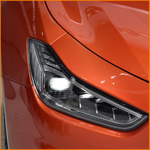 Pour Maserati Ghibli 2014-2023, projecteur haute intensité, animation dynamique, démarrage Plug and Play, lifting, phare avant LED - Product Image 4