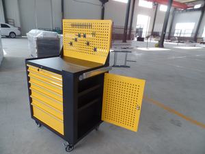 Ensemble complet d'<span class=keywords><strong>outils</strong></span> de poste de travail avec tiroirs Boîte <span class=keywords><strong>à</strong></span> <span class=keywords><strong>outils</strong></span> <span class=keywords><strong>à</strong></span> roulettes personnalisable OEM - Product Image 3