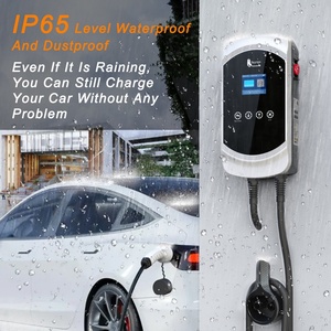 Estación de Carga para Vehículos Eléctricos de 9.6KW, OCPP1.6J, 40A, Fase 1, Interfaz NACS GB, Nueva - Product Image 5
