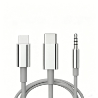 Écouteurs intra-auriculaires filaires de 2e génération, étanches IPX-3, avec transducteur électrostatique, finition argentée brillante et tendance – Offre Spéciale