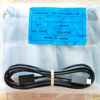 Câble de charge Type C Syytech 1,5 m pour manette PS5 Slim, accessoires de charge
