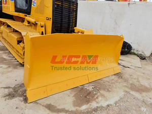 Caterpillar Cat usado d5k d5h d5n <span class=keywords><strong>bulldozer</strong></span> original pequeño mini <span class=keywords><strong>bulldozer</strong></span> Caterpillar D4 D5 <span class=keywords><strong>bulldozer</strong></span> para la venta - Product Image 2