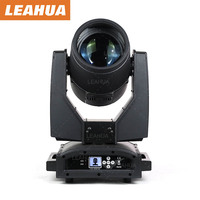 Étanche extérieur IP65 LED têtes mobiles faisceau 380w 16r tête mobile Luces faisceau 380w tête mobile pour DJ DISco scène lumières