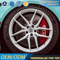 Vossen Jantes forgées de style Vps-4 5x112 5x114.3 5x120 18 19 20 21 22 pouces Jantes alliage sur mesure pour BMW M4 M5 Toyota