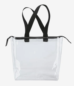 Bolsa de Mano con Cremallera Personalizada para Estadios, para Eventos Deportivos, Impresión de Logotipos, Regalo Corporativo, Reutilizable y Duradera - Product Image 3