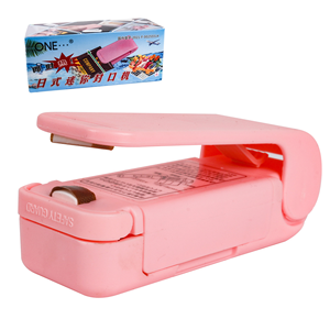 Sellador Mini 2 en 1 Premium, Accesorios de <span class=keywords><strong>Cocina</strong></span>, Función de Sellado, Herramientas de <span class=keywords><strong>Cocina</strong></span> para el Hogar y <span class=keywords><strong>Productos</strong></span> de <span class=keywords><strong>Cocina</strong></span> de Uso Diario - Product Image 1