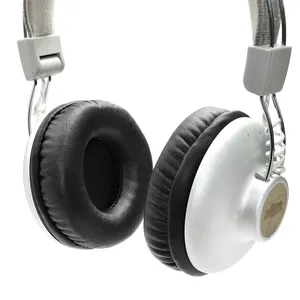 7,5 cm 75 mm Ohr polster Ohr polster Kissen Schaum für Pioneer SE-MJ721 MJ721 Headset Kopfhörer