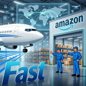 Envío Rápido y Seguro China Alemania Italia Francia España 6-8 Días de Tránsito Seguro de Transporte para Amazon EBay Shopify para TikTok Crossborder - Product Image 6