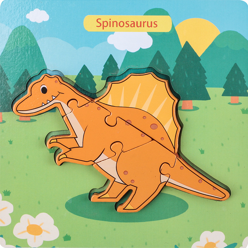 Spinosaurus