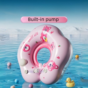 Prix d'usine <span class=keywords><strong>pas</strong></span> <span class=keywords><strong>cher</strong></span> anneau de natation pour bébé flotteur d'eau pour bébé sans air jouets pour les tout-petits <span class=keywords><strong>tube</strong></span> de bain d'été nouveau-né - Product Image 6
