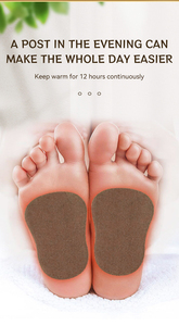 Chine Fournisseur Santé Pied Patch Absinthe Gingembre Detox Paster Aucun Effets Secondaires - Product Image 3