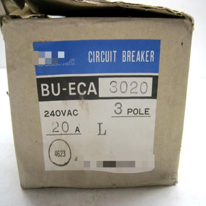 Nuevo Disyuntor de circuito Bueca3020 Original Listo Stock Automatización industrial Pac Dedicated Plc - Product Image 1