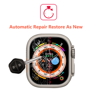 Precio bajo, Ganga, compra de materiales EPU, película de hidrogel antiarañazos HD de 49mm, Protector de pantalla de reloj inteligente para la serie <span class=keywords><strong>IWatch</strong></span> - Product Image 5