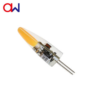 G4LED <b>BULB</b> COB 1.5W ACDC12V Dimmable Silicone Hotel Use ETL Certified <b>Decorative</b> Lamp - Product Image 4