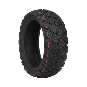 Neumático todoterreno sin cámara Ulip 10x3.0-6.5 para scooter eléctrico, neumático de caucho al vacío HF-1003-01 - Product Image 5